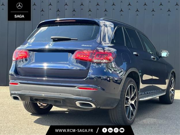 MERCEDES-BENZ GLC SUV GLC 300de 4MATIC SUV AMG Line  