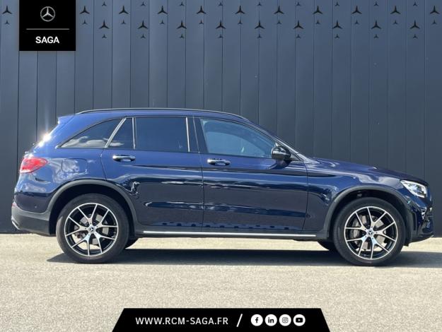 MERCEDES-BENZ GLC SUV GLC 300de 4MATIC SUV AMG Line  