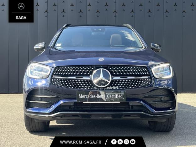 MERCEDES-BENZ GLC SUV GLC 300de 4MATIC SUV AMG Line  