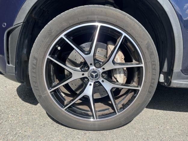 MERCEDES-BENZ GLC SUV GLC 300de 4MATIC SUV AMG Line  