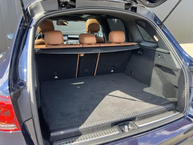 MERCEDES-BENZ GLC SUV GLC 300de 4MATIC SUV AMG Line  