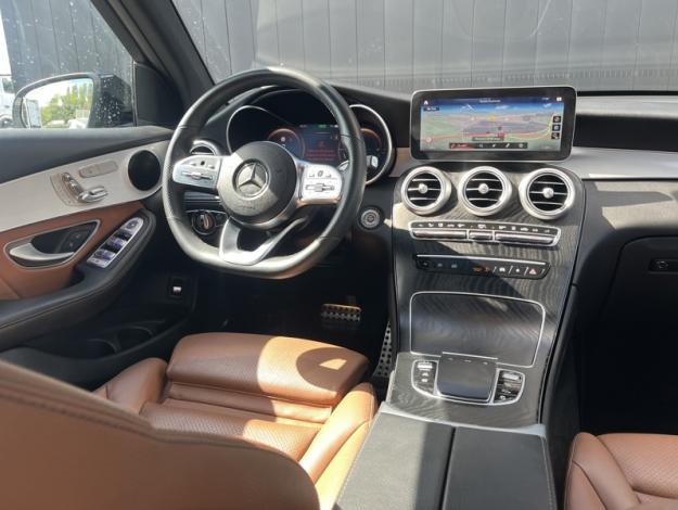 MERCEDES-BENZ GLC SUV GLC 300de 4MATIC SUV AMG Line  