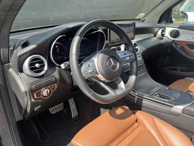 MERCEDES-BENZ GLC SUV GLC 300de 4MATIC SUV AMG Line  