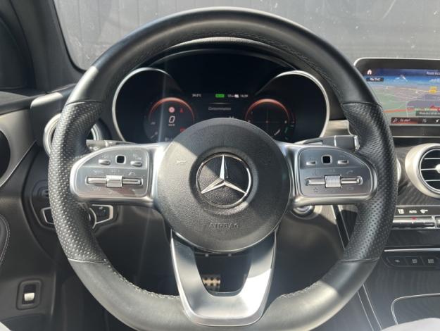 MERCEDES-BENZ GLC SUV GLC 300de 4MATIC SUV AMG Line  