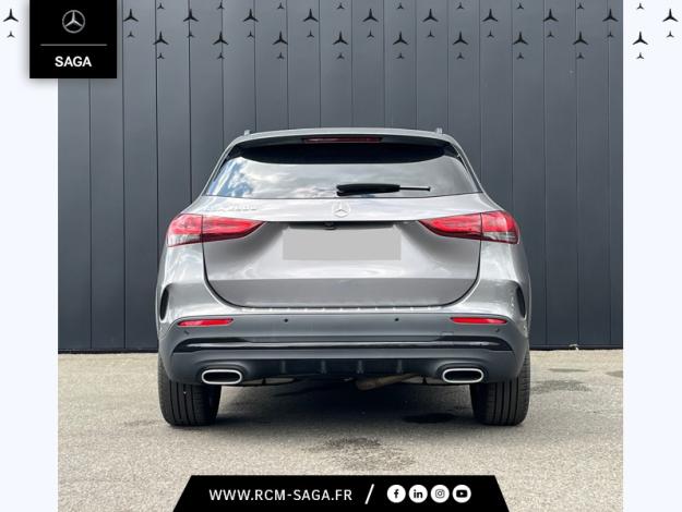 MERCEDES-BENZ GLA 200 d AMG Line  