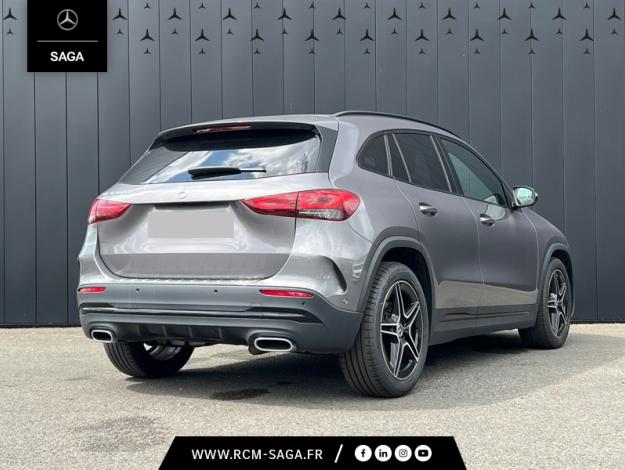 MERCEDES-BENZ GLA 200 d AMG Line  