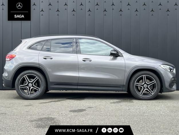 MERCEDES-BENZ GLA 200 d AMG Line  