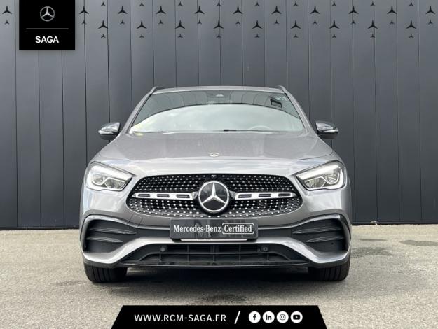 MERCEDES-BENZ GLA 200 d AMG Line  