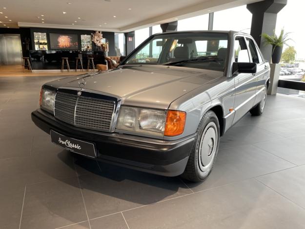 MERCEDES-BENZ 190 E W201  