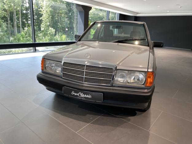 MERCEDES-BENZ 190 E W201  