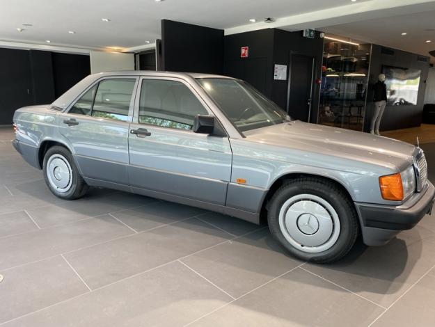 MERCEDES-BENZ 190 E W201  