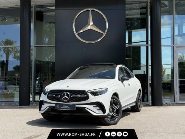 MERCEDES-BENZ GLC Coupé GLC 220 d 4MATIC Coupé AMG Line  GLC 220 d 4MATIC Coupé AMG Line