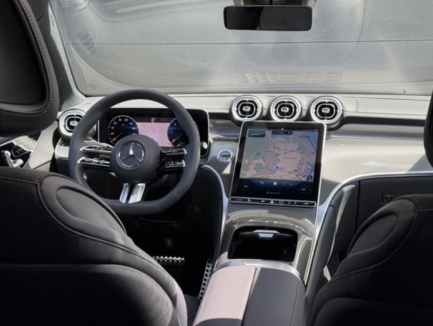 MERCEDES-BENZ GLC Coupé GLC 220 d 4MATIC Coupé AMG Line  GLC 220 d 4MATIC Coupé AMG Line