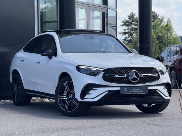 MERCEDES-BENZ GLC Coupé GLC 220 d 4MATIC Coupé AMG Line  GLC 220 d 4MATIC Coupé AMG Line