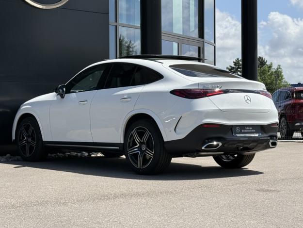 MERCEDES-BENZ GLC Coupé GLC 220 d 4MATIC Coupé AMG Line  GLC 220 d 4MATIC Coupé AMG Line