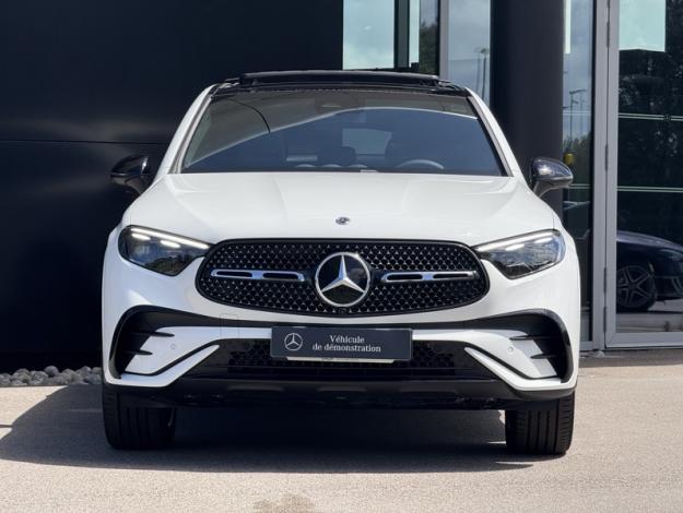 MERCEDES-BENZ GLC Coupé GLC 220 d 4MATIC Coupé AMG Line  GLC 220 d 4MATIC Coupé AMG Line