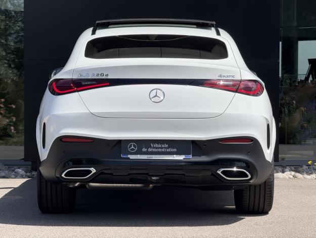 MERCEDES-BENZ GLC Coupé GLC 220 d 4MATIC Coupé AMG Line  GLC 220 d 4MATIC Coupé AMG Line