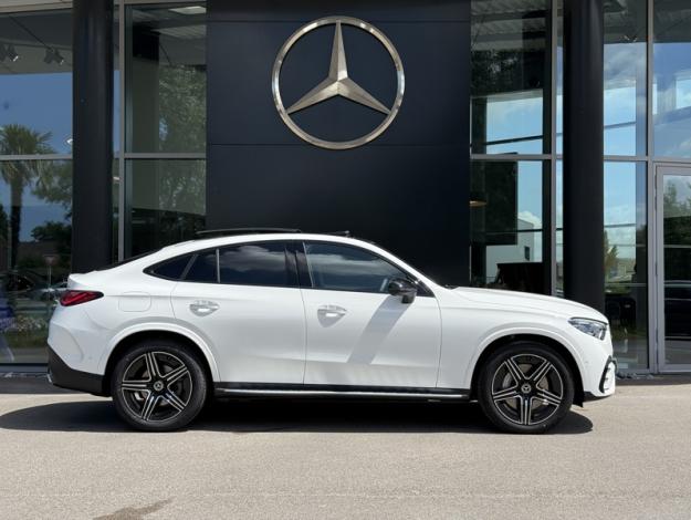 MERCEDES-BENZ GLC Coupé GLC 220 d 4MATIC Coupé AMG Line  GLC 220 d 4MATIC Coupé AMG Line