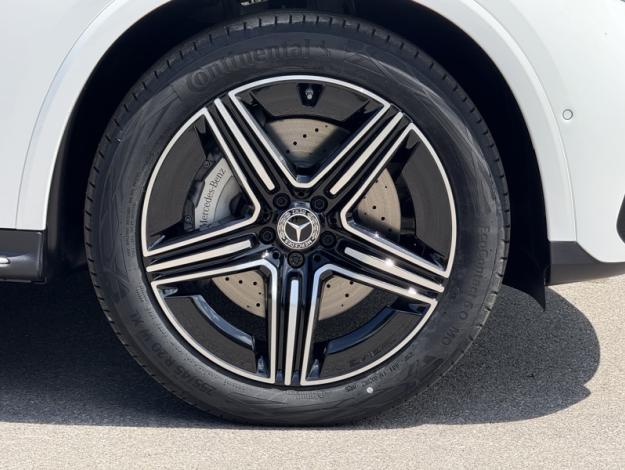 MERCEDES-BENZ GLC Coupé GLC 220 d 4MATIC Coupé AMG Line  GLC 220 d 4MATIC Coupé AMG Line
