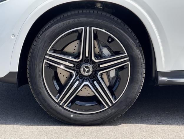 MERCEDES-BENZ GLC Coupé GLC 220 d 4MATIC Coupé AMG Line  GLC 220 d 4MATIC Coupé AMG Line