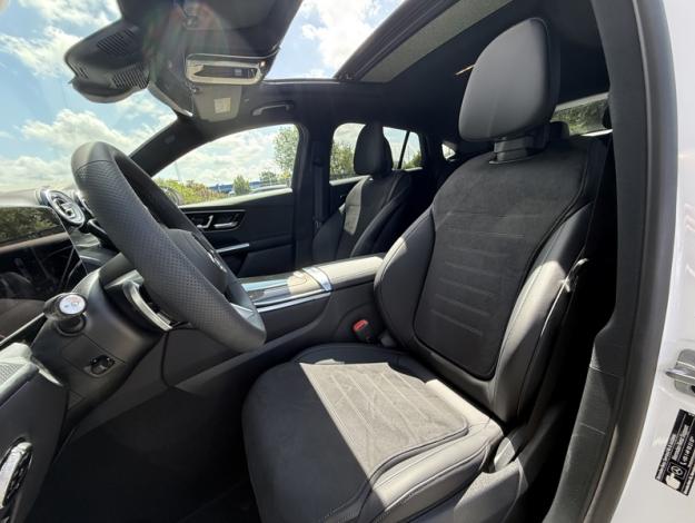MERCEDES-BENZ GLC Coupé GLC 220 d 4MATIC Coupé AMG Line  GLC 220 d 4MATIC Coupé AMG Line