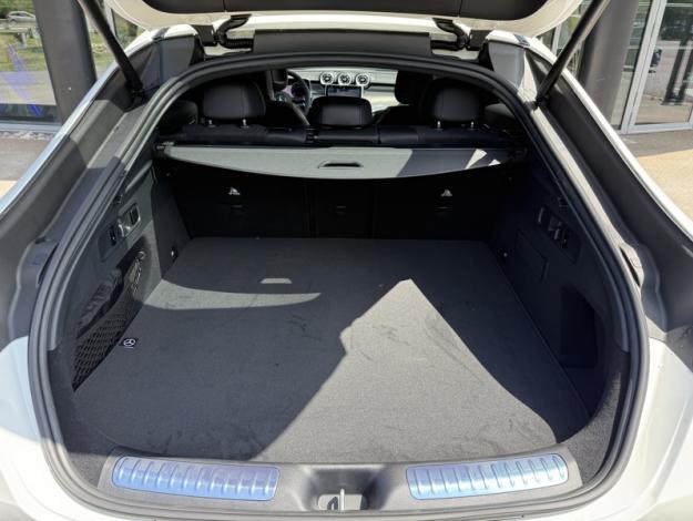 MERCEDES-BENZ GLC Coupé GLC 220 d 4MATIC Coupé AMG Line  GLC 220 d 4MATIC Coupé AMG Line