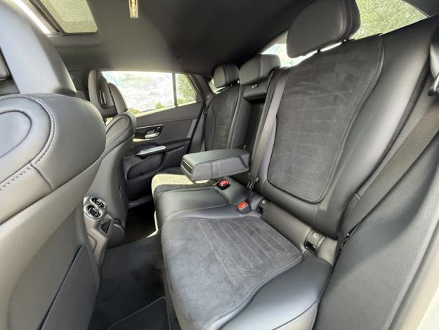MERCEDES-BENZ GLC Coupé GLC 220 d 4MATIC Coupé AMG Line  GLC 220 d 4MATIC Coupé AMG Line