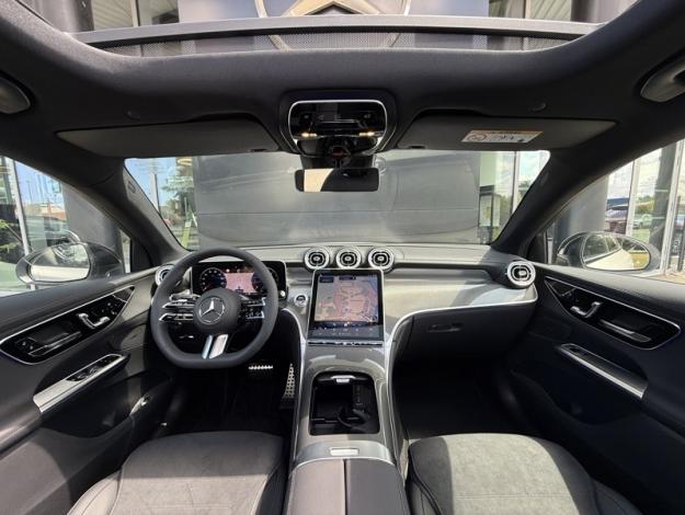 MERCEDES-BENZ GLC Coupé GLC 220 d 4MATIC Coupé AMG Line  GLC 220 d 4MATIC Coupé AMG Line