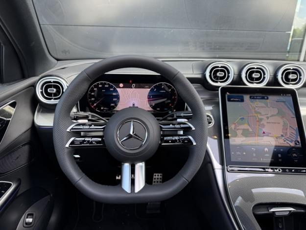 MERCEDES-BENZ GLC Coupé GLC 220 d 4MATIC Coupé AMG Line  GLC 220 d 4MATIC Coupé AMG Line