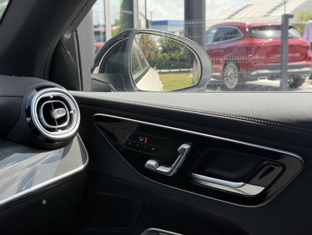 MERCEDES-BENZ GLC Coupé GLC 220 d 4MATIC Coupé AMG Line  GLC 220 d 4MATIC Coupé AMG Line