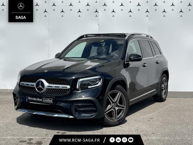MERCEDES-BENZ GLB 200 d AMG Line  
