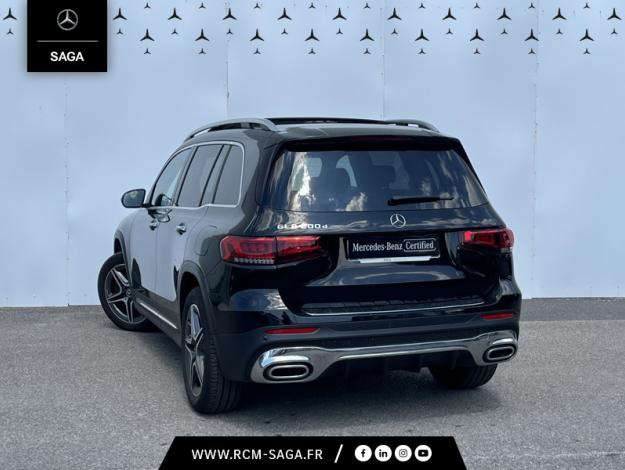 MERCEDES-BENZ GLB 200 d AMG Line  