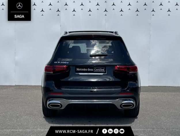 MERCEDES-BENZ GLB 200 d AMG Line  
