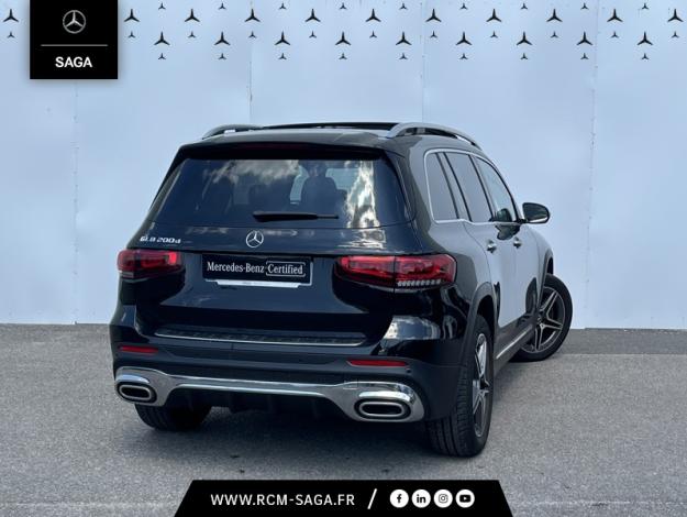 MERCEDES-BENZ GLB 200 d AMG Line  
