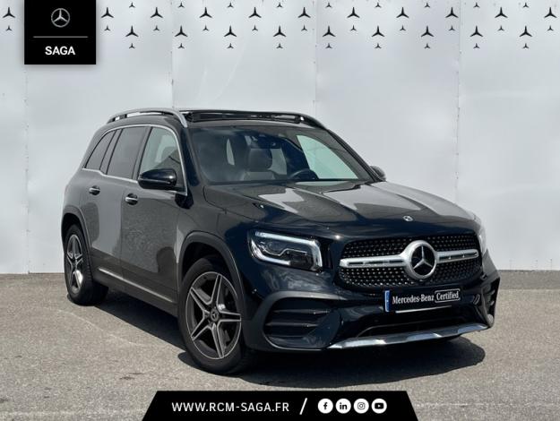 MERCEDES-BENZ GLB 200 d AMG Line  