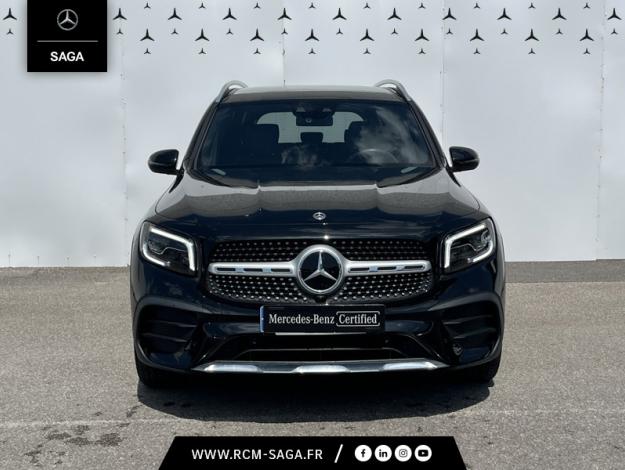 MERCEDES-BENZ GLB 200 d AMG Line  