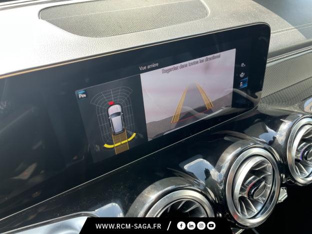 MERCEDES-BENZ GLB 200 d AMG Line  