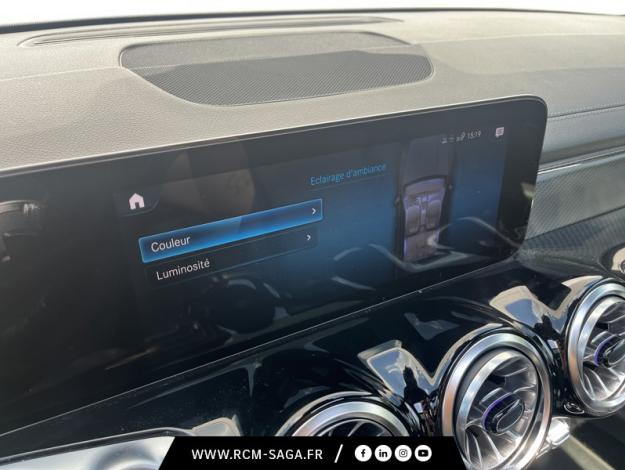 MERCEDES-BENZ GLB 200 d AMG Line  