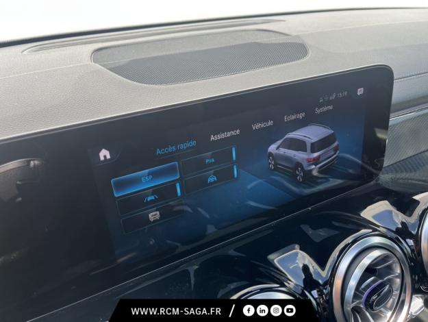 MERCEDES-BENZ GLB 200 d AMG Line  
