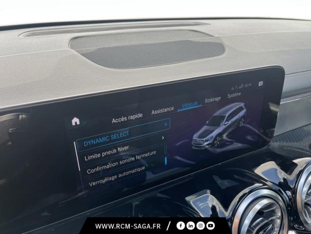 MERCEDES-BENZ GLB 200 d AMG Line  