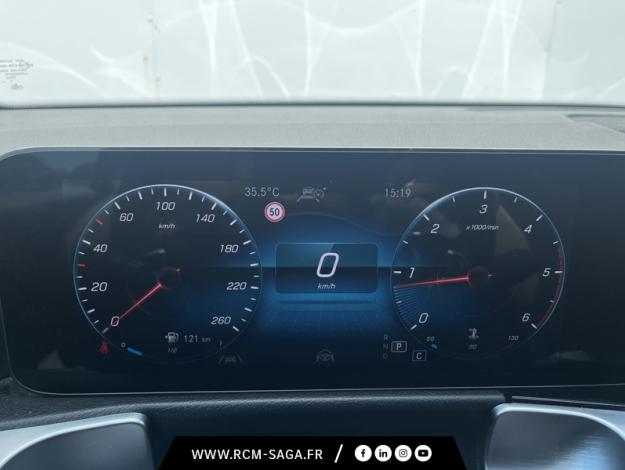 MERCEDES-BENZ GLB 200 d AMG Line  