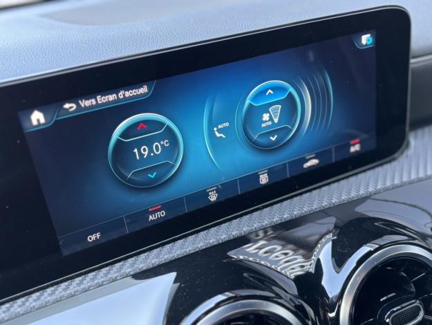 MERCEDES-BENZ Classe A A 180 Style 
