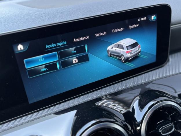 MERCEDES-BENZ Classe A A 180 Style 