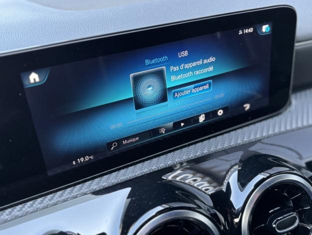 MERCEDES-BENZ Classe A A 180 Style 