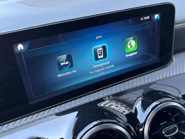 MERCEDES-BENZ Classe A A 180 Style 