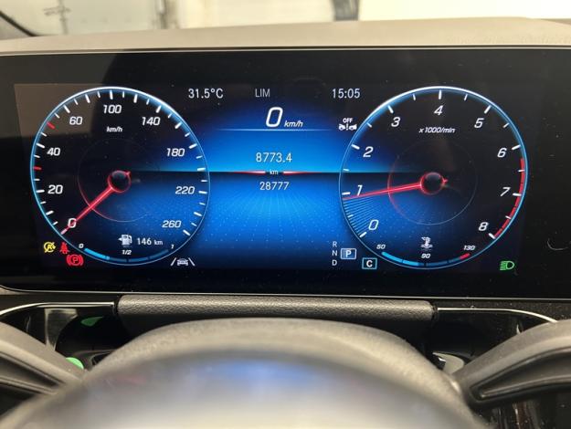 MERCEDES-BENZ Classe B 180 AMG Line Edition  