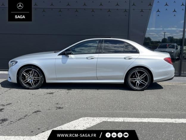 MERCEDES-BENZ Classe E Berline E 220 d Berline Sportline  