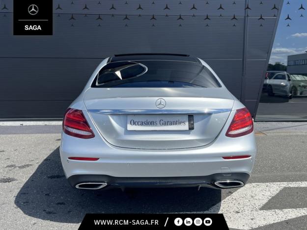 MERCEDES-BENZ Classe E Berline E 220 d Berline Sportline  