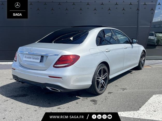 MERCEDES-BENZ Classe E Berline E 220 d Berline Sportline  