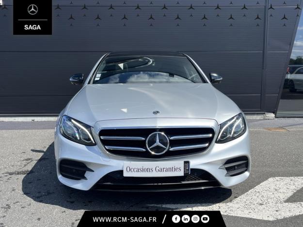 MERCEDES-BENZ Classe E Berline E 220 d Berline Sportline  